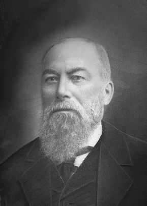 Samuel R. Parkinson