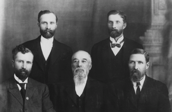 Samuel R. Parkinson and sons