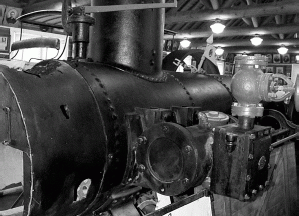 boiler