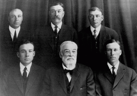 Samuel R. Parkinson and sons